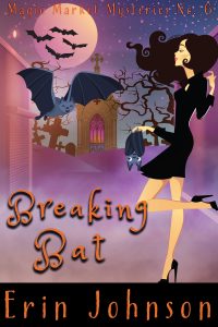 Breaking Bat by Erin Johnson
