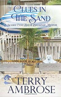 Clues in the Sand by Terry Ambrose