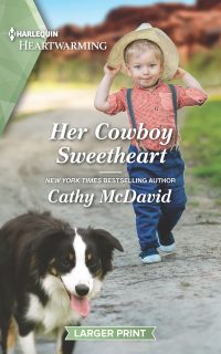 Her Cowboy Sweetheart by Cathy McDavid