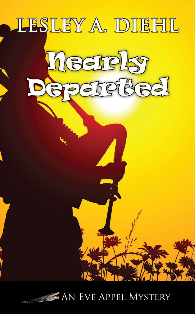 Nearly Departed by Lesley A. Diehl