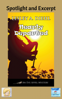 Nearly Departed by Lesley A. Diehl ~ Spotlight