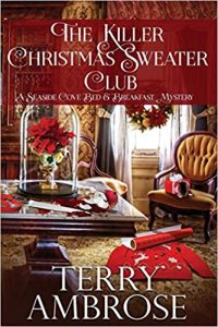 he Killer Christmas Sweater Club by Terry Ambrose