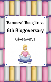 Giveaway for the 6th Blogoversary