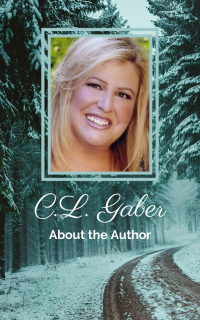 C.L. Gaber ~ About the Author