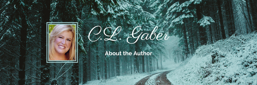C.L. Gaber _ About the Author Header
