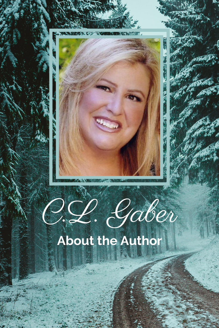 C.L. Gaber _ About the Author