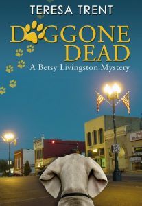 Doggone Dead by Teresa Trent 3