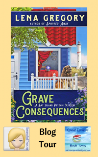 Grave Consequences by Lena Gregory ~ Spotlight