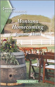 Montana Homecoming by Jeannie Watt