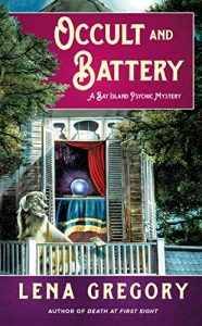 Occult and Battery by Lena Gregory 2