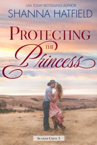 Protecting the Princess by Shanna Hatfield