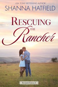 Rescuing the Rancher by Shanna Hatfield