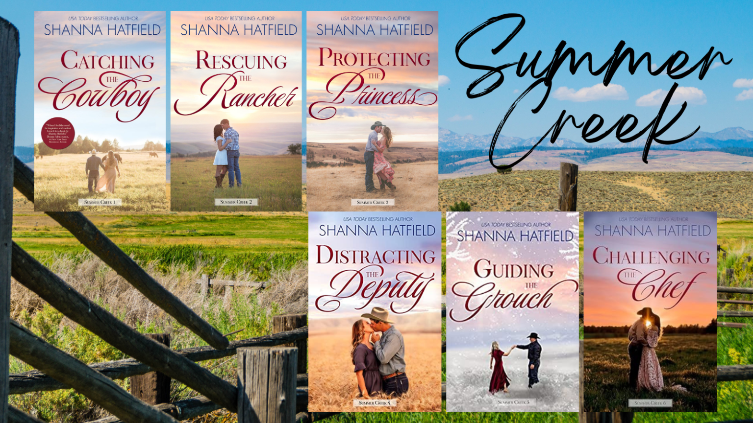 Rescuing the Rancher by Shanna Hatfield - Baroness' Book Trove