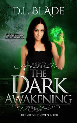 The Dark Awakening by DL Blake