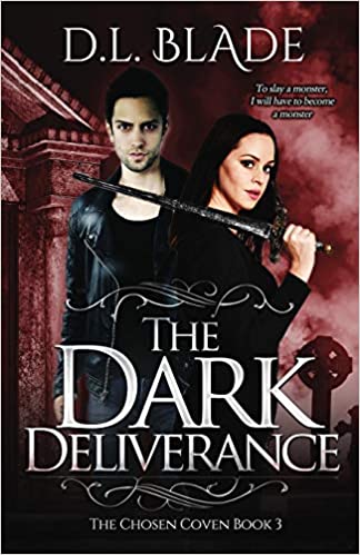 The Dark Awakening by D.L. Blade - Baroness' Book Trove