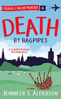 Death by Bagpipes by Jennifer S. Alderson