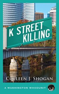 K Street Killing by Colleen Shogan 4