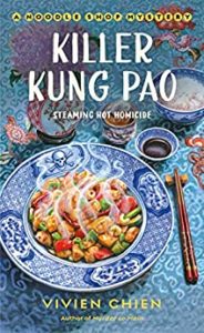 Killer Kung Pao by Vivien Chien