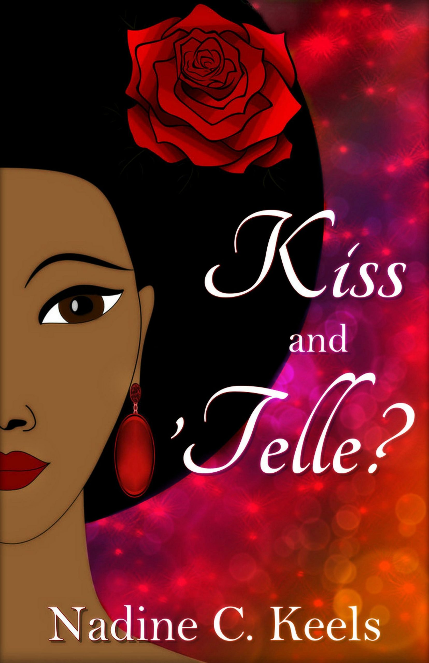 Kiss and 'Telle by Nadine Keets