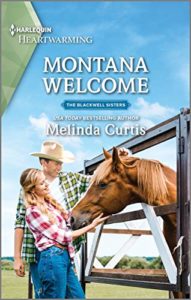 Montana Welcome by Melinda Curtis