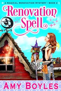 Renovation Spell by Amy Boyles