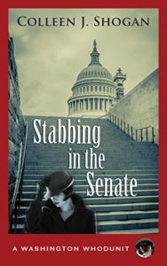 Stabbing in the Senate by Colleen Shogan 1