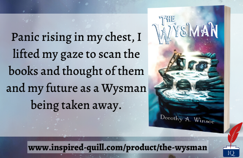 The Wysman - Teaser 9