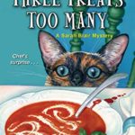 Three Treats Too Many by Debra H. Goldstein