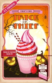 Trick or Thief by Elaine Spaan