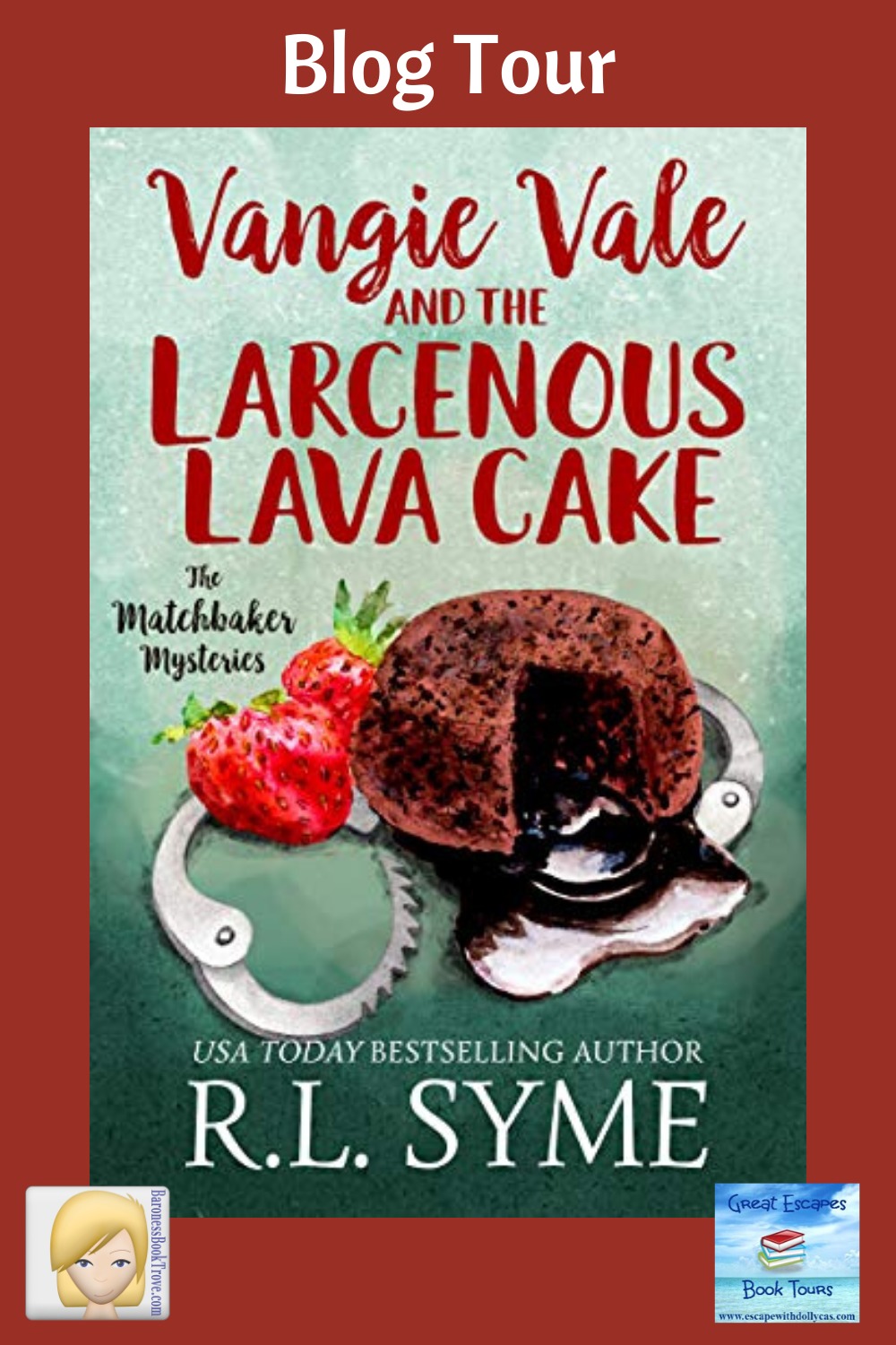 Vangie Vale and the Larcenous Lava Cake
