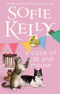 A Case of Cat and Mouse by Sofie Kelly