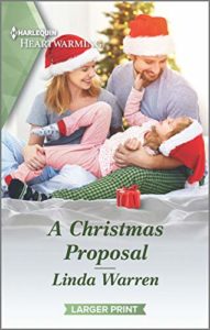 A Christmas Proposal by Linda Warren