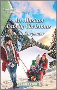 An Alaskan Family Christmas by Beth Carpenter