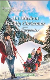 An Alaskan Family Christmas by Beth Carpenter