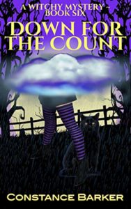 Down for the Count by Constance Barker