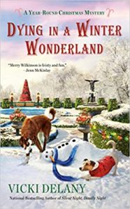 Dying in a Winter Wonderland by Vicki Delaney