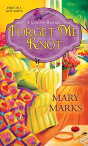Forget Me Knot by Mary Marks