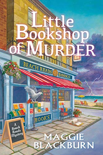 Little Bookshop of Murder by Maggie Blackburn