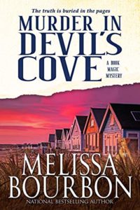 Murder in Devil's Cove by Melissa Bourbon