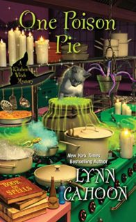 One Poison Pie by Lynn Cahoon