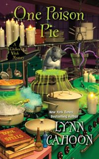 One Poison Pie by Lynn Cahoon
