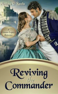 Reviving the Commander by Nadine C. Keels