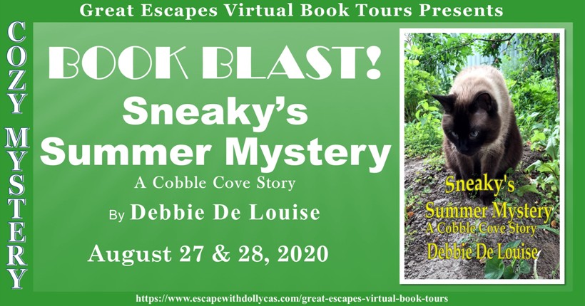 Sneaky's Summer Mystery by Debbie De Louise