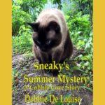 Sneaky's Summer Mystery (1)