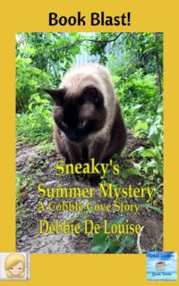 Sneaky’s Summer Mystery by Debbie De Louise