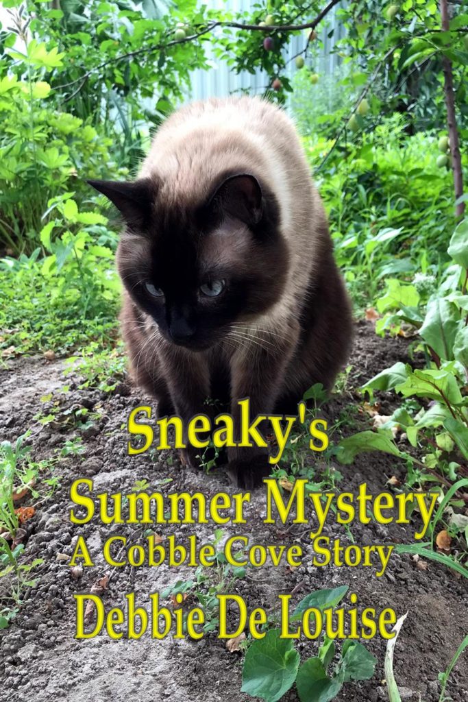 Sneaky's Summer Mystery by Debbie De Louise