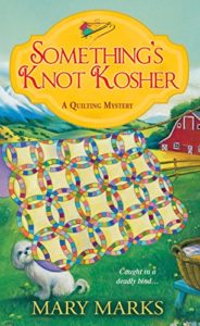 Somethings Knot Kosher by Mary Marks