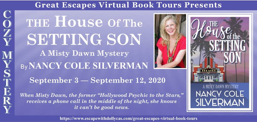 The House of the Setting Son by Nancy Cole Silverman
