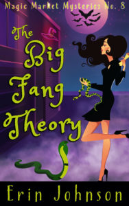 The Big Fang Theory by Erin Johnson