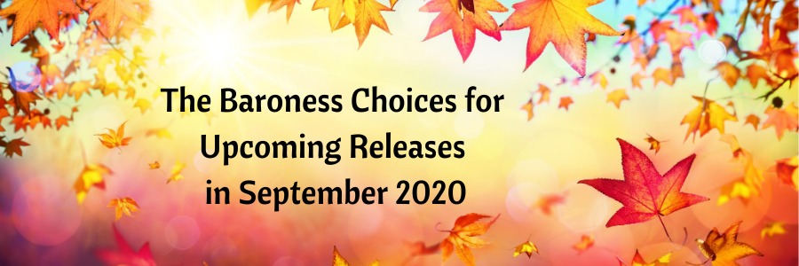 Upcoming Releases for September 2020 Header